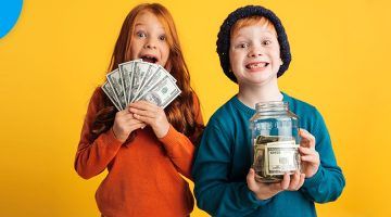 teaching kids about money