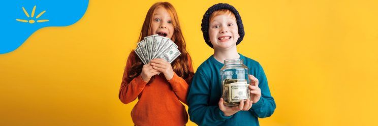 teaching kids about money