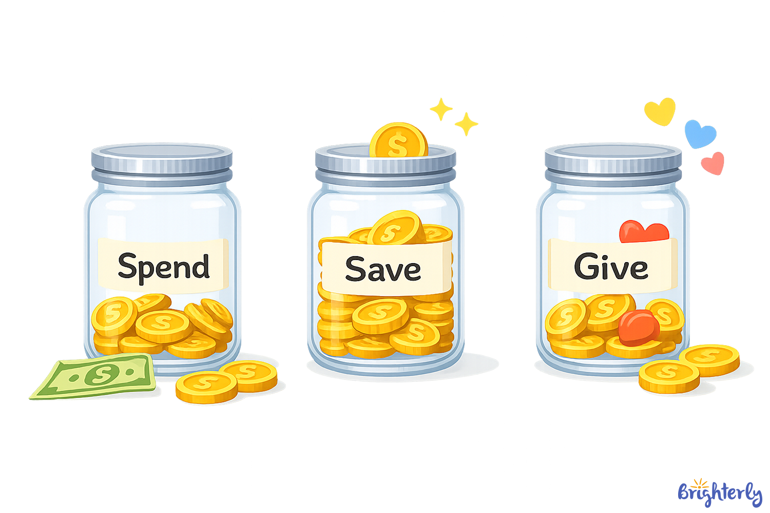4. Set an Example with Your Own Money Habits