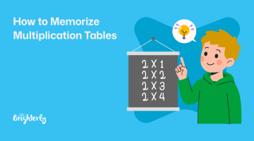 How to Memorize Multiplication Tables: 15 Simple Tips That Work