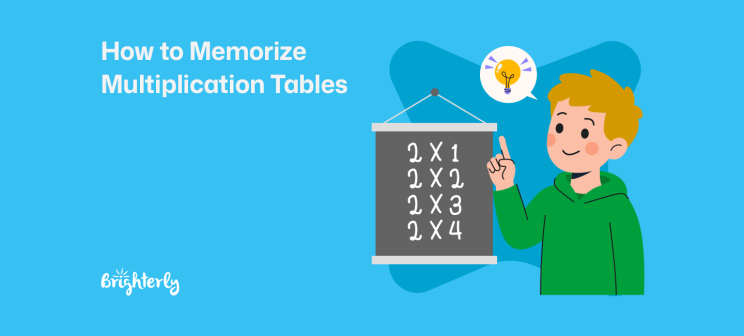 How to Memorize Multiplication Tables: 15 Simple Tips That Work