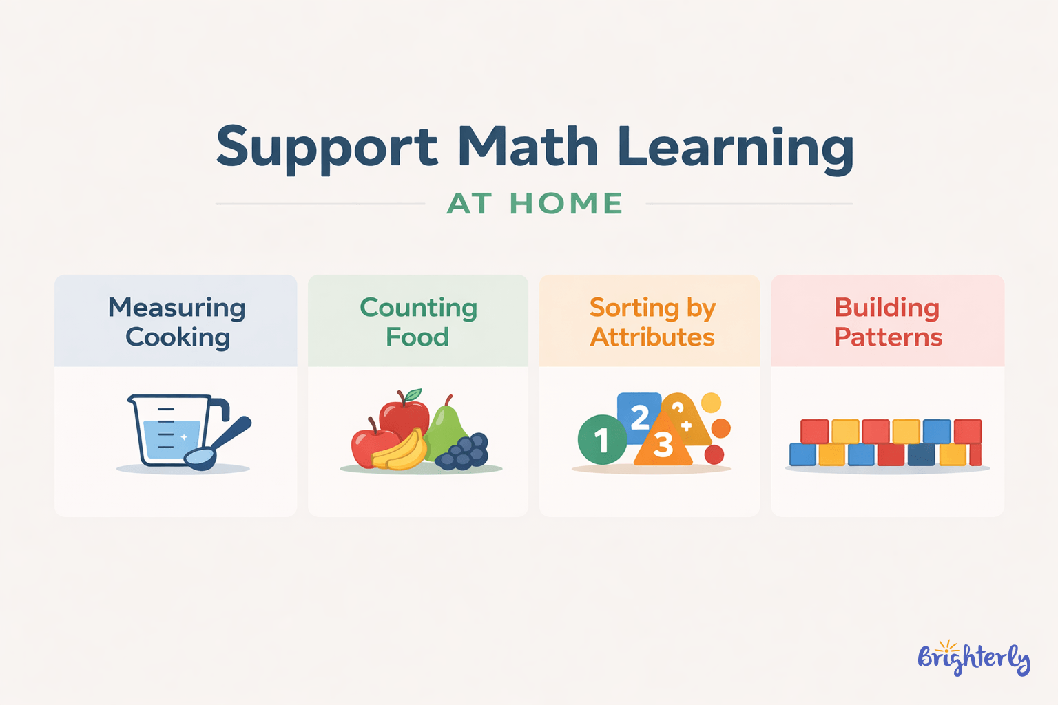 How Parents Can Support Math Learning at Home