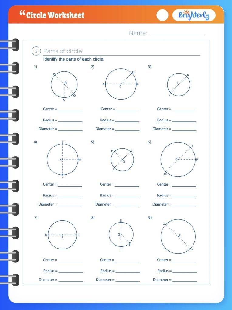 Worksheet screen