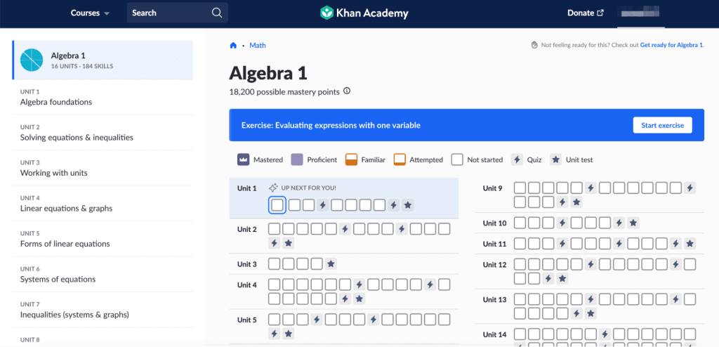 KhanAcademy  