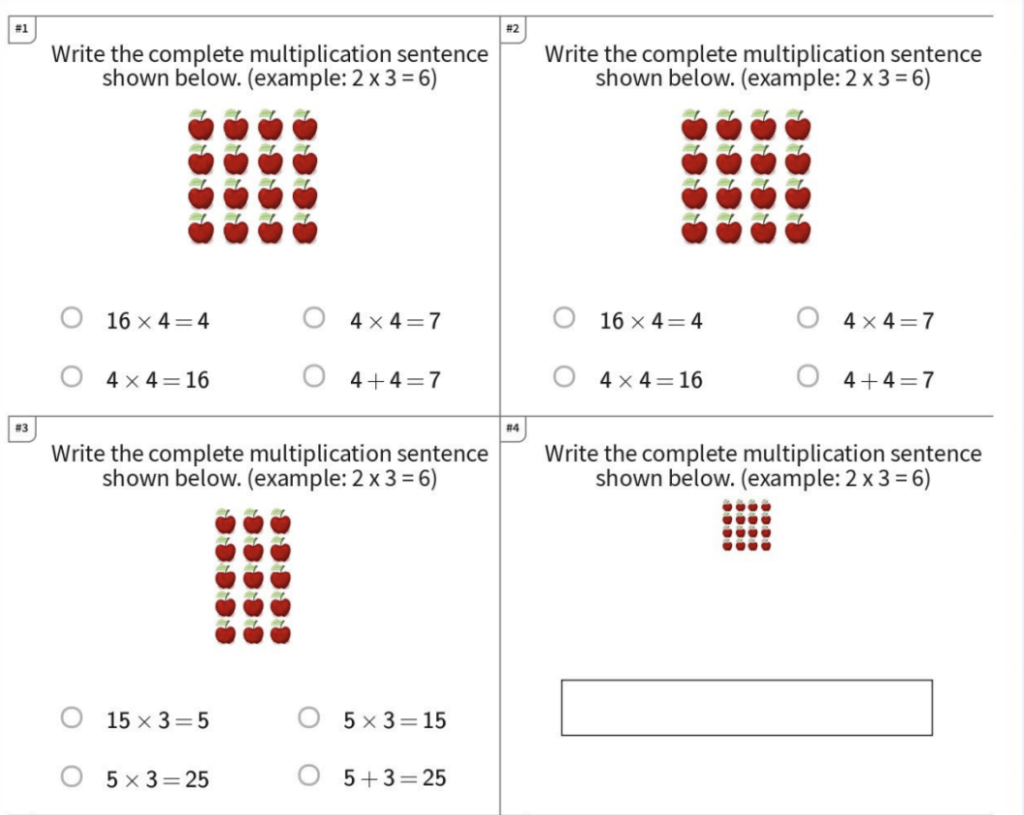 How to teach a child to memorize multiplication tables with worksheets?