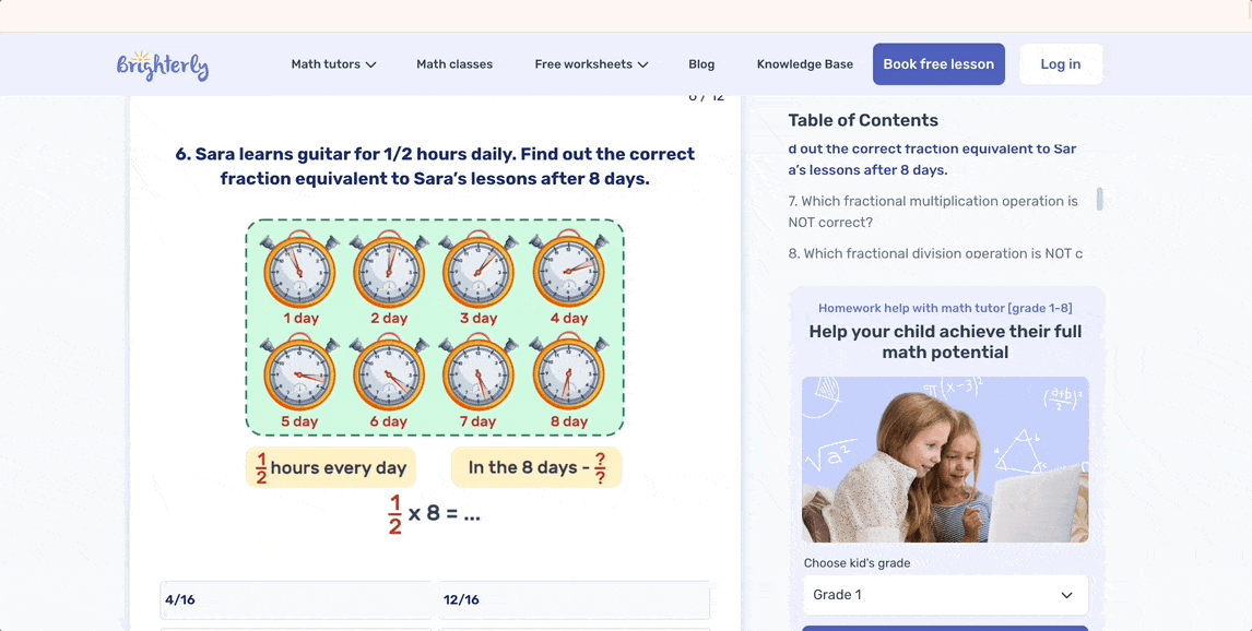 #3 Knowledge Base practice