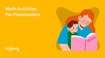 Math Activities for Preschoolers