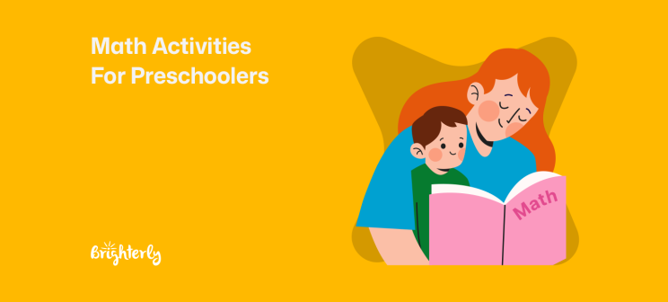 Math Activities for Preschoolers