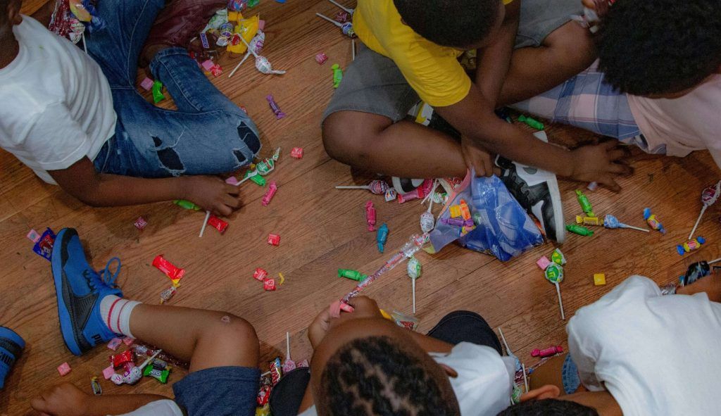 Kindergarten readiness skills checklist: Fine motor skills