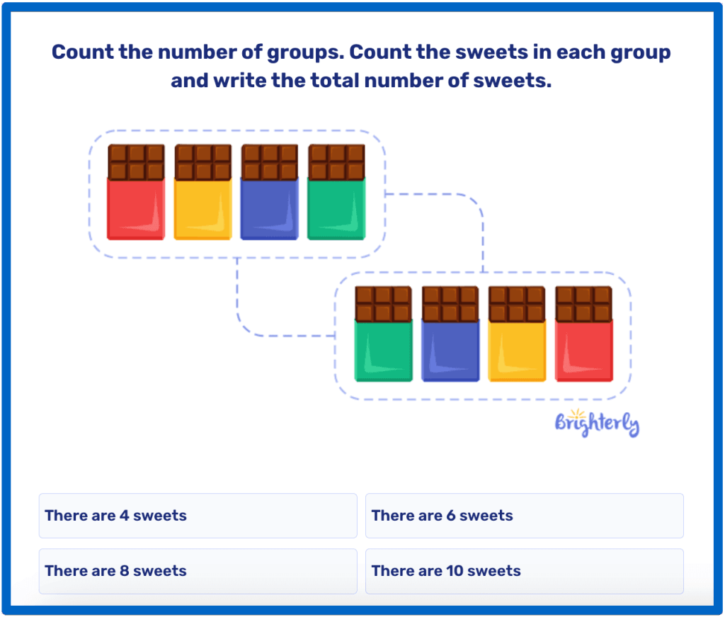 Multiplication Worksheets Grade 2-2