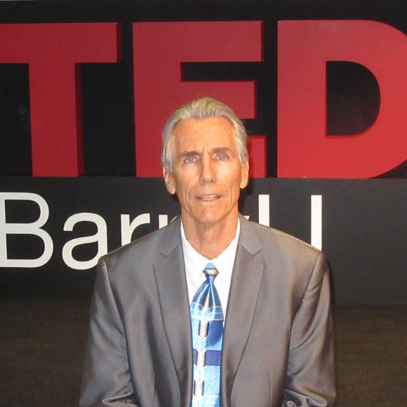 Author Tim McCarthy