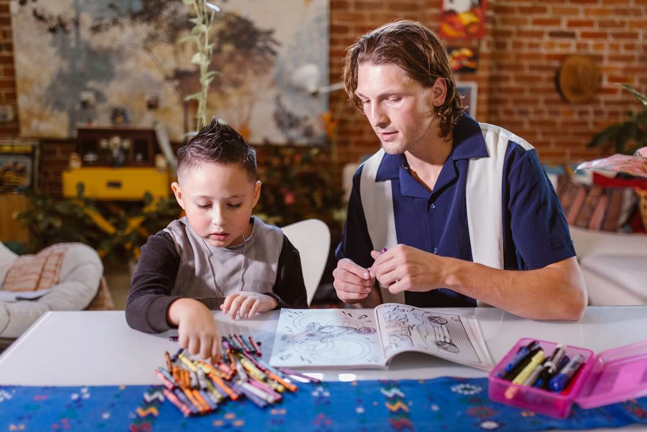 #3 Pick a method to know how to homeschool