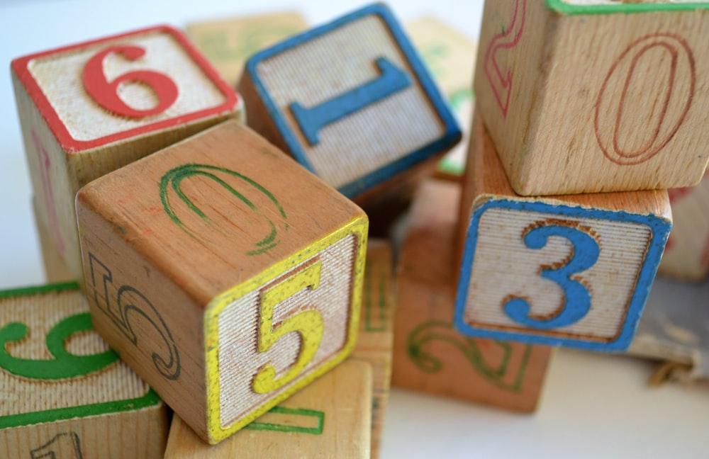 Learning Numbers for Kids: Math Toys