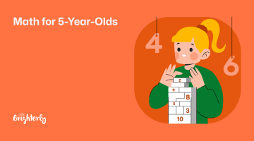 Math for 5-Year-Olds: What Your Child Should Know and How to Help