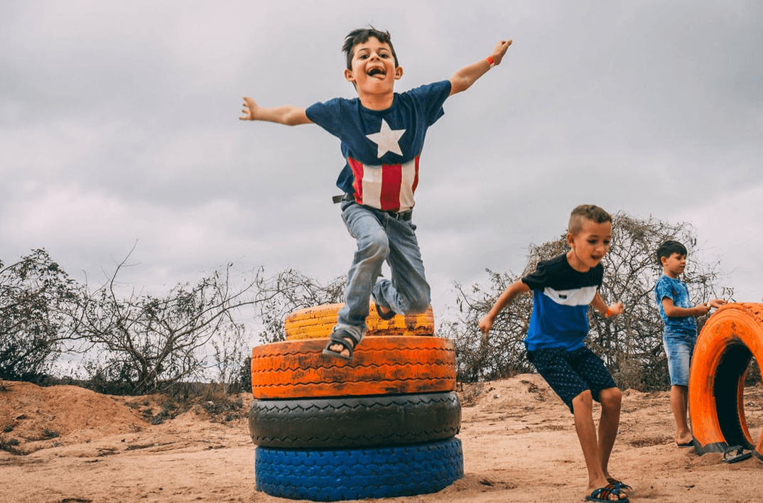 10 Movement Activities for Preschoolers