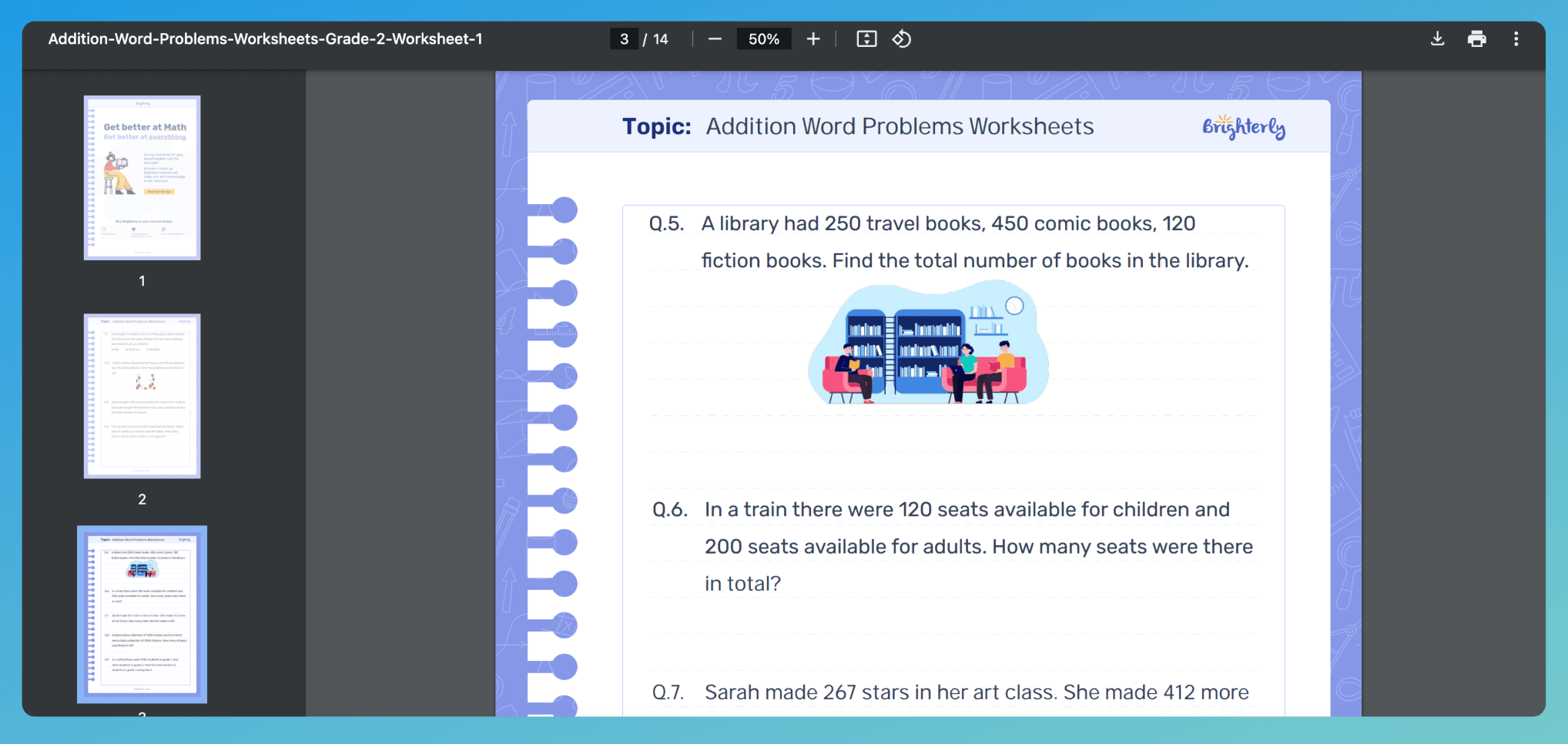 Problem solving strategy in math #1: Math problem-solving resources