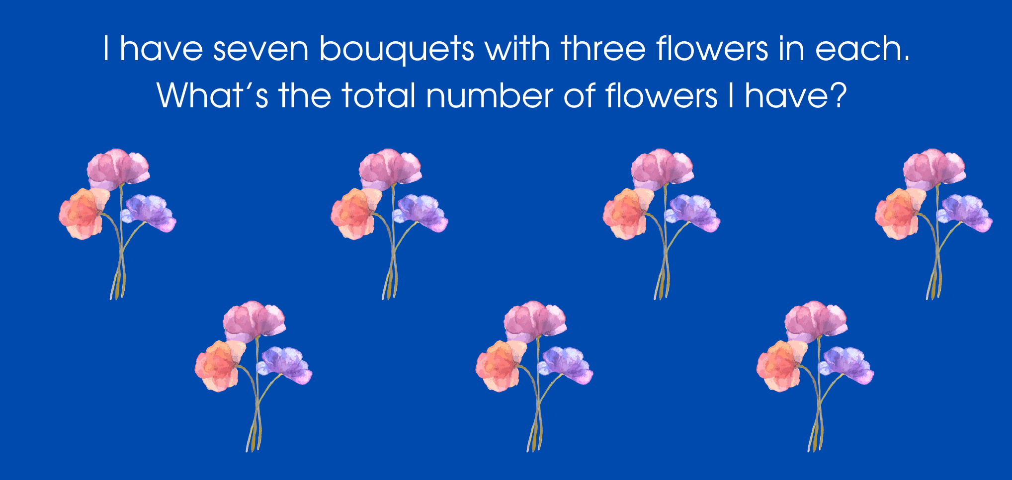 Problem solving strategy in math #6: Draw a model