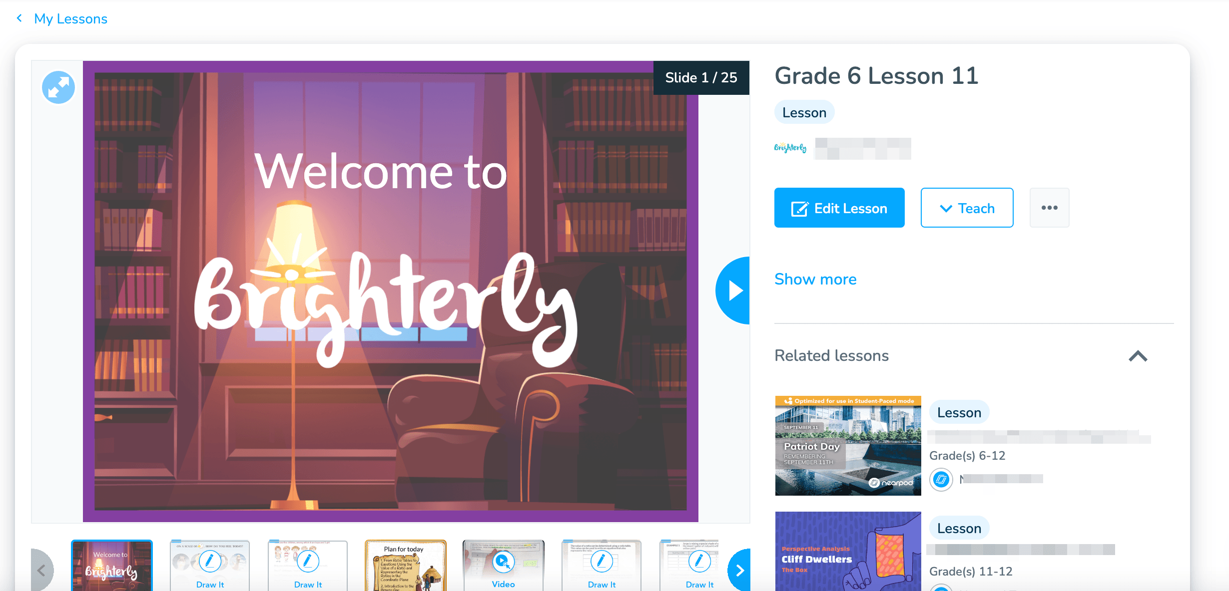 Virtual One-on-One Mentorship
