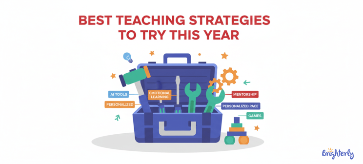30 Teaching Strategies To Try in 2026