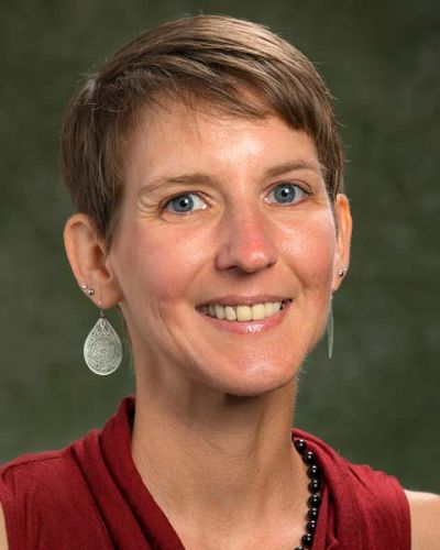 Author Amber Simpson