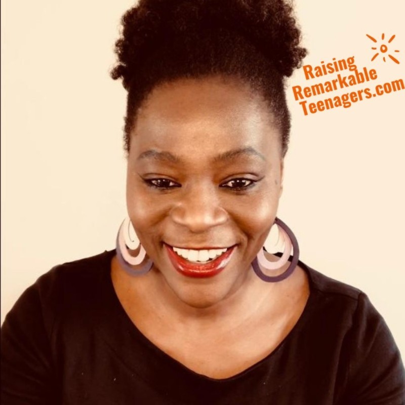 Author Angela Karanja