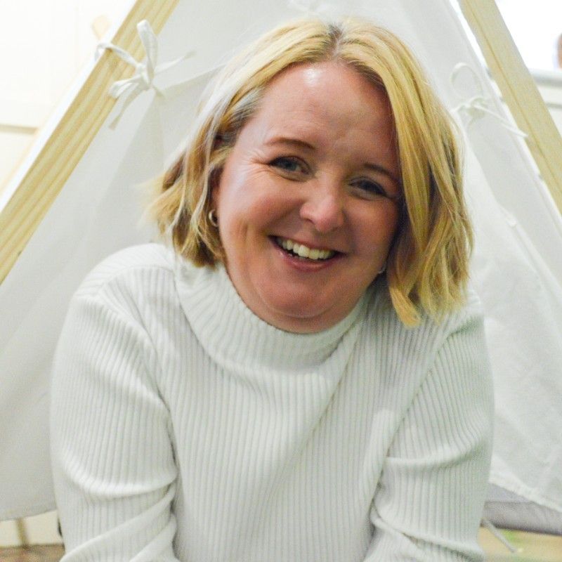 Author Dr. Amanda Gummer