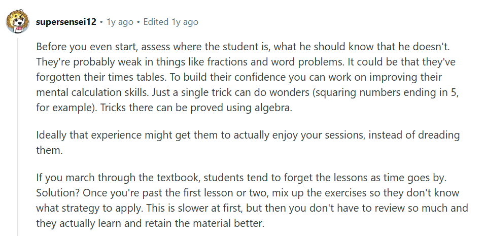 How to become an online math tutor for high school students