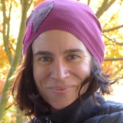 Author Kari Brooks