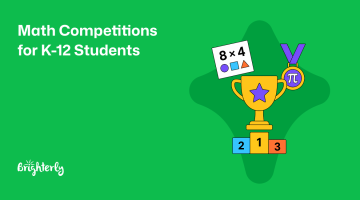 Math Competitions for Students: Top 29 Contests for K–12