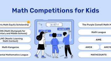Math Competitions for Kids: Top 2025–2026 Contests for K–12