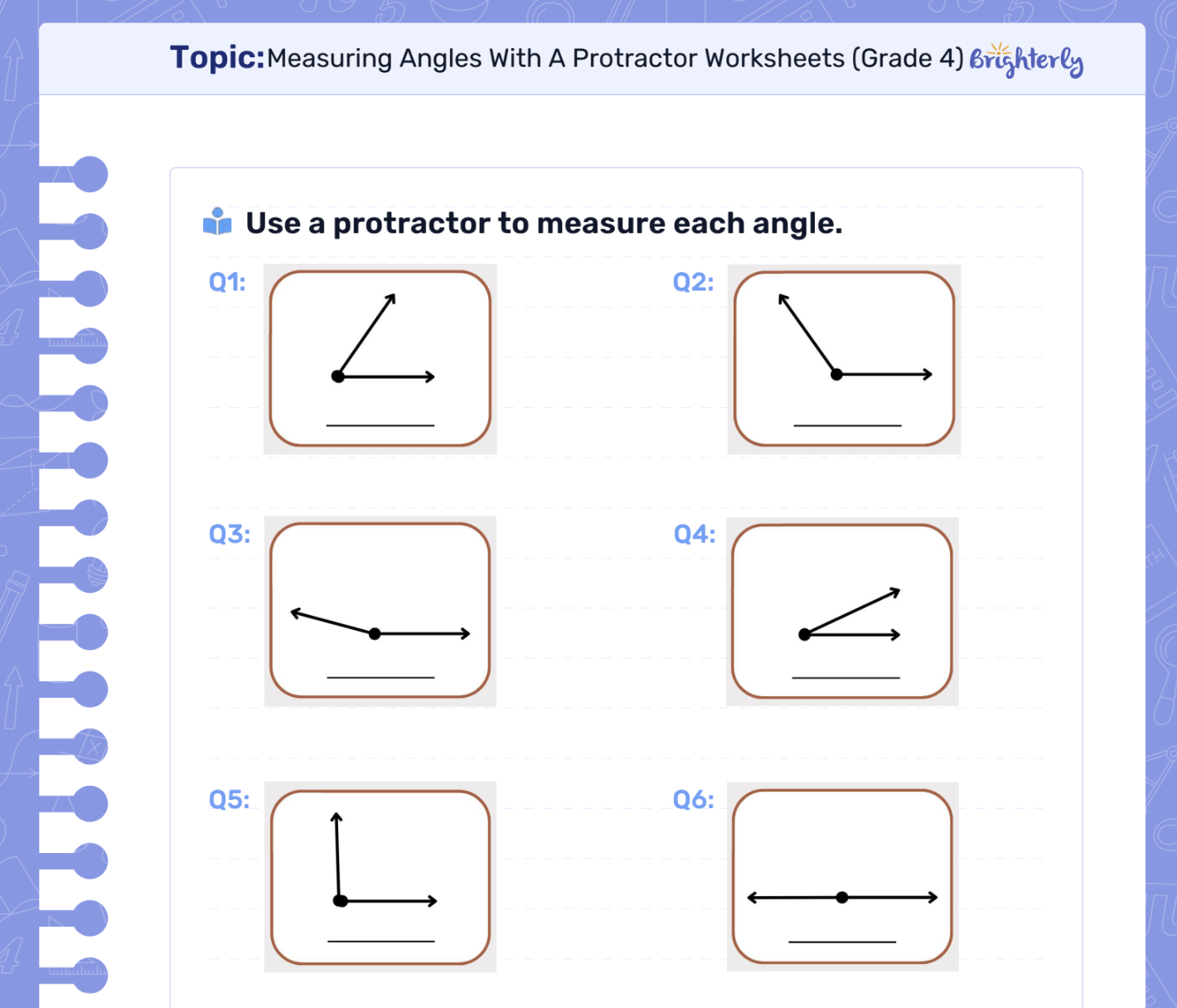 Worksheet examples by Brighterly