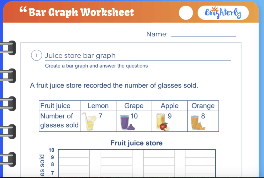 bar-graph-worksheet