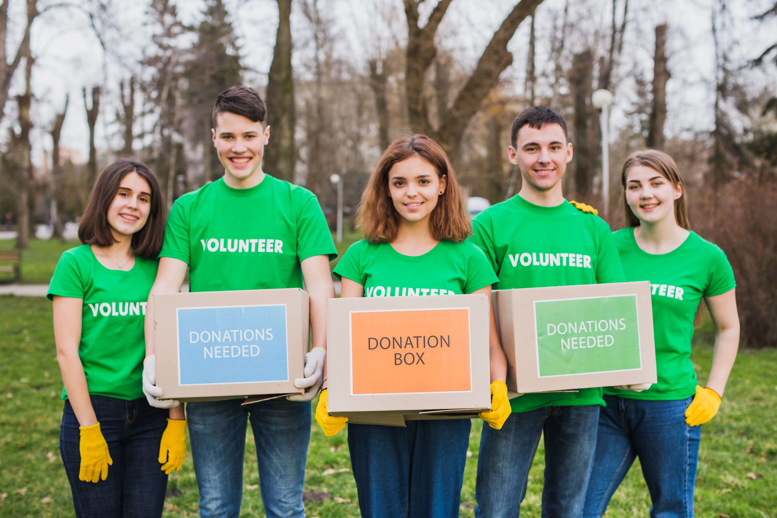 Community volunteering