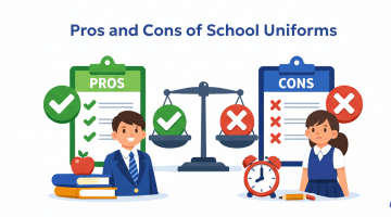 Pros and Cons of School Uniforms: Experts' Opinion