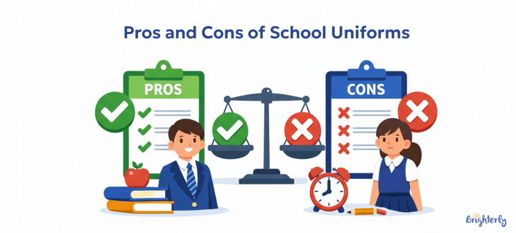 Pros and Cons of School Uniforms: Experts' Opinion
