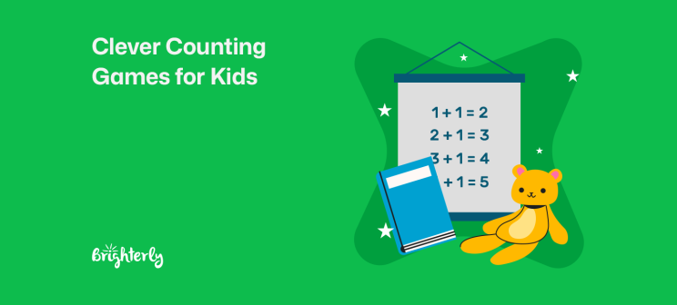 Counting Games for Kids to Build Early Math Confidence