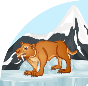 Metric Measurement and Animals of the Ice Age