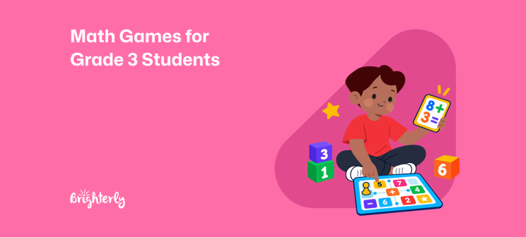 Math Games for Grade 3: Free Online, Printable, and Classroom Activities