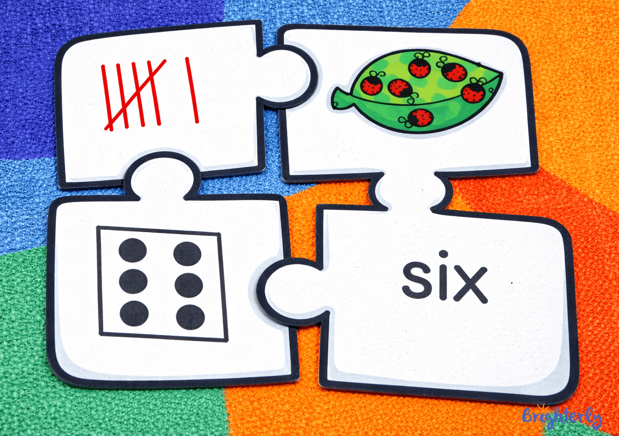 Number puzzles