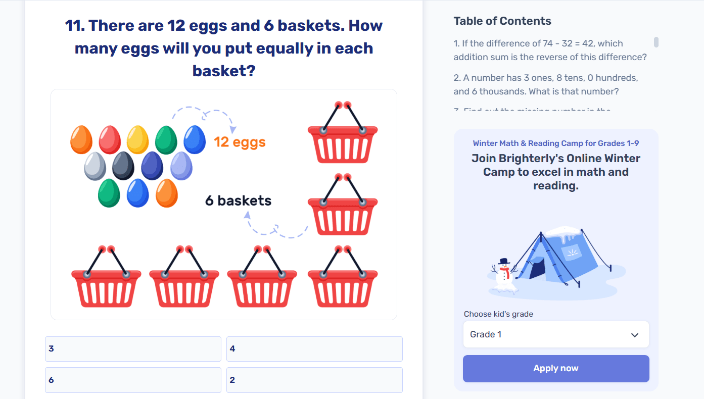 2 times tables worksheets & tests