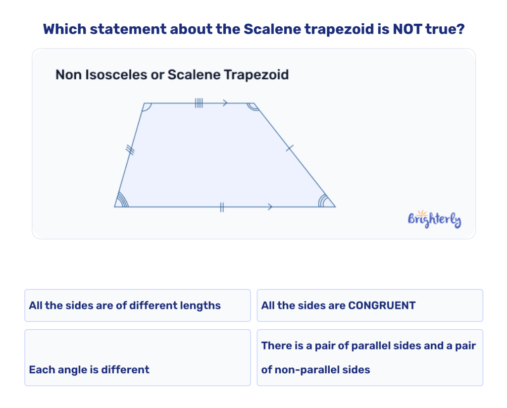 Area of a trapezoid worksheet: Practice