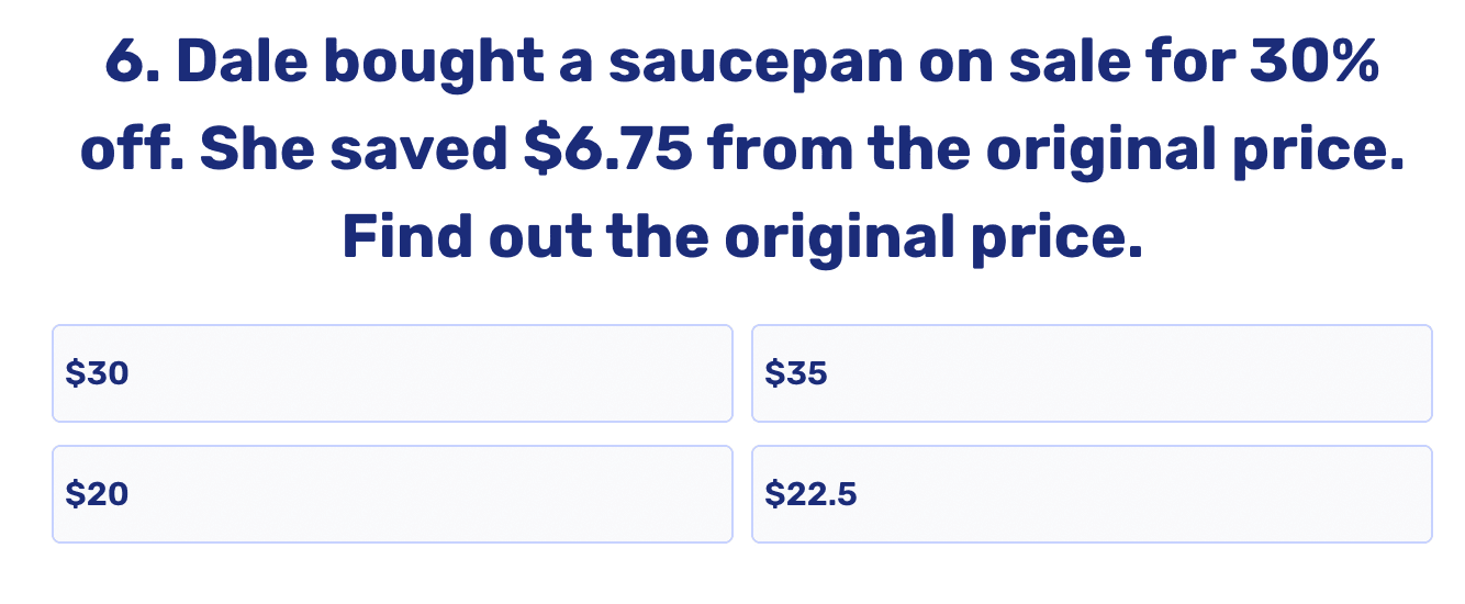 Percent of change word problems worksheet: Practice
