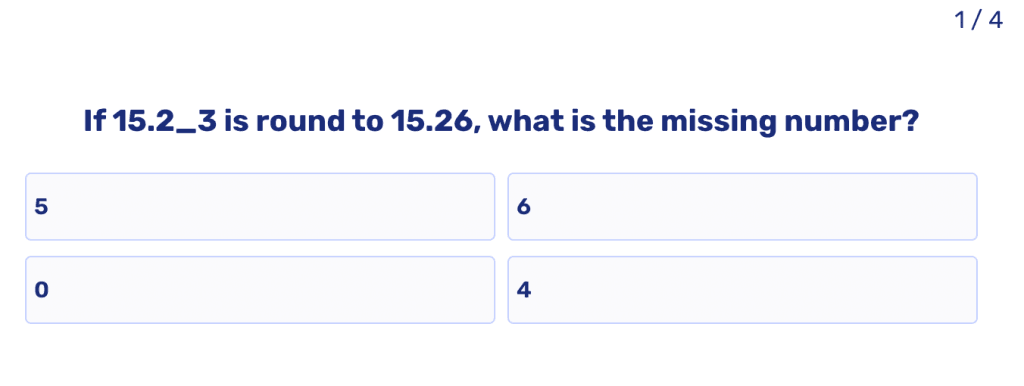 Measuring to the nearest 1/4 inch: Practice