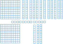 Base 10 blocks