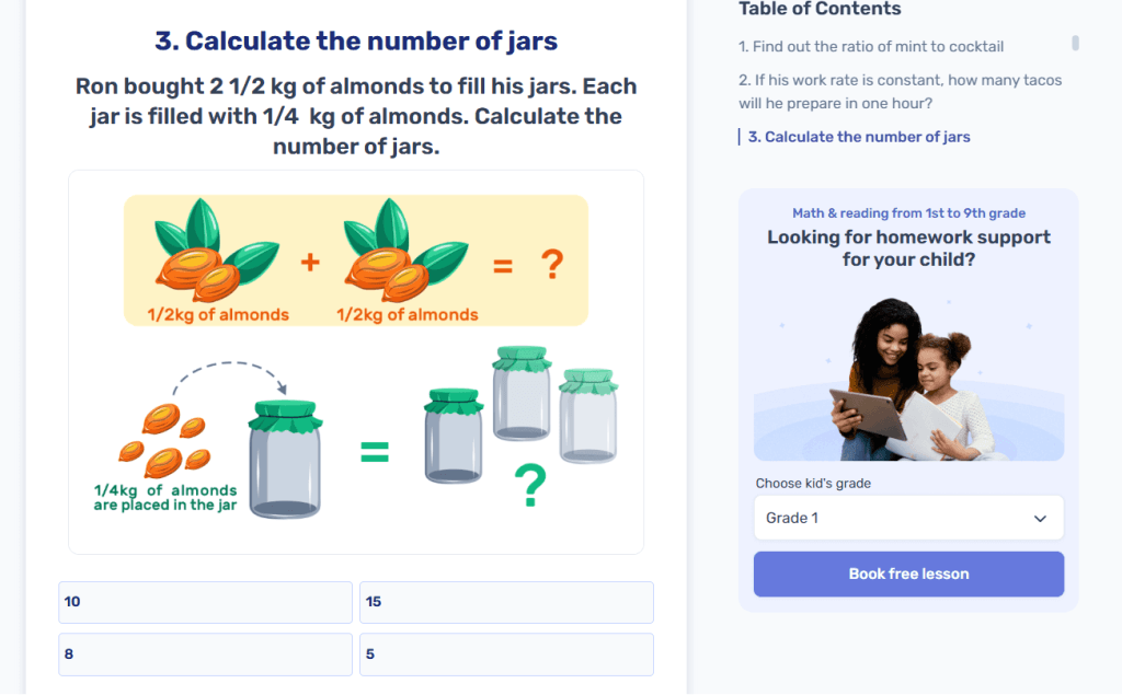 Trapezoid shape worksheets: Practice