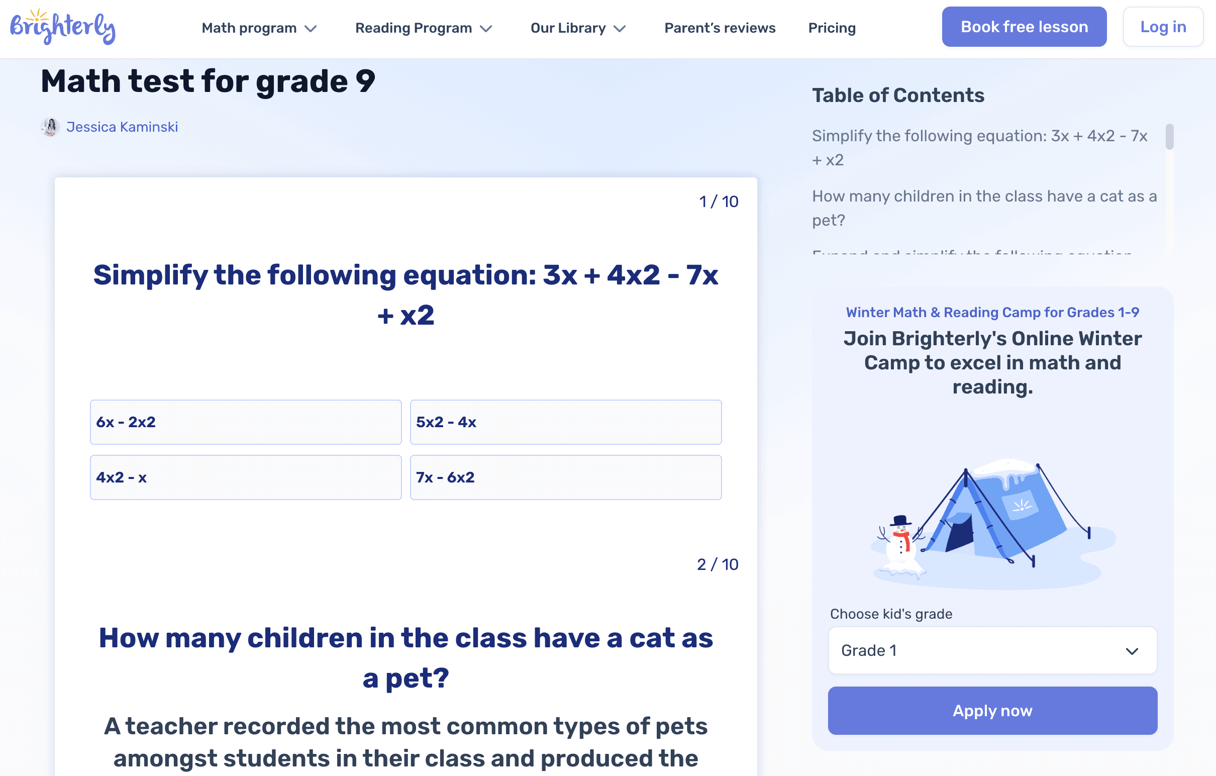 Inequalities graphing worksheet and tests: Practice