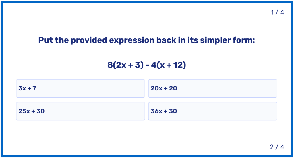 Multi step inequalities worksheet: Practice