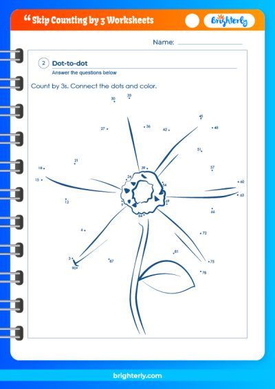 Counting Number 13 Worksheet