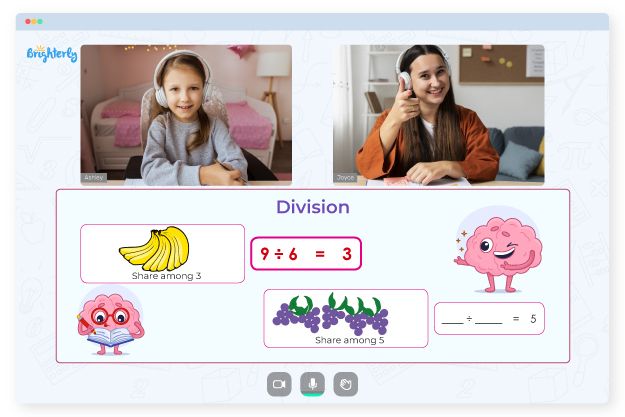 Division for Kids