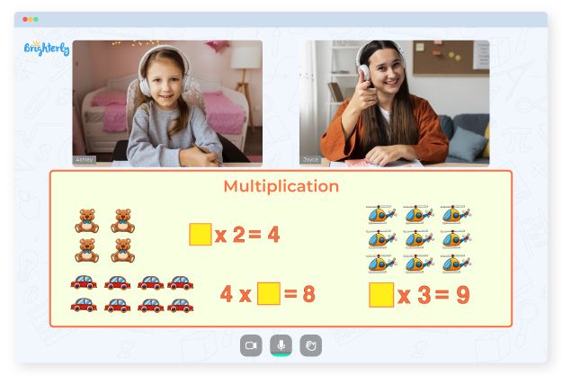 Multiplication for Kids